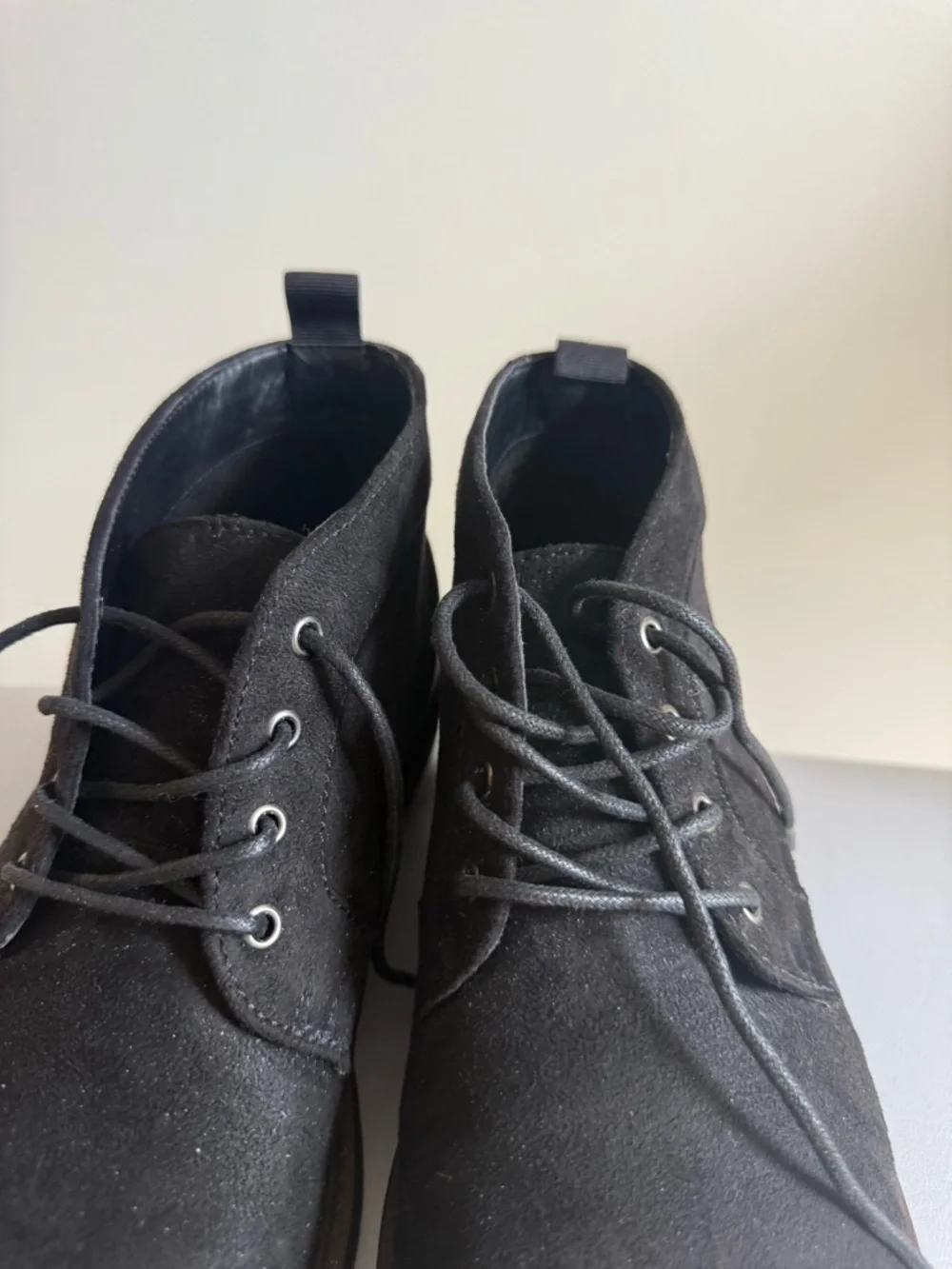 Alfani chukka boots